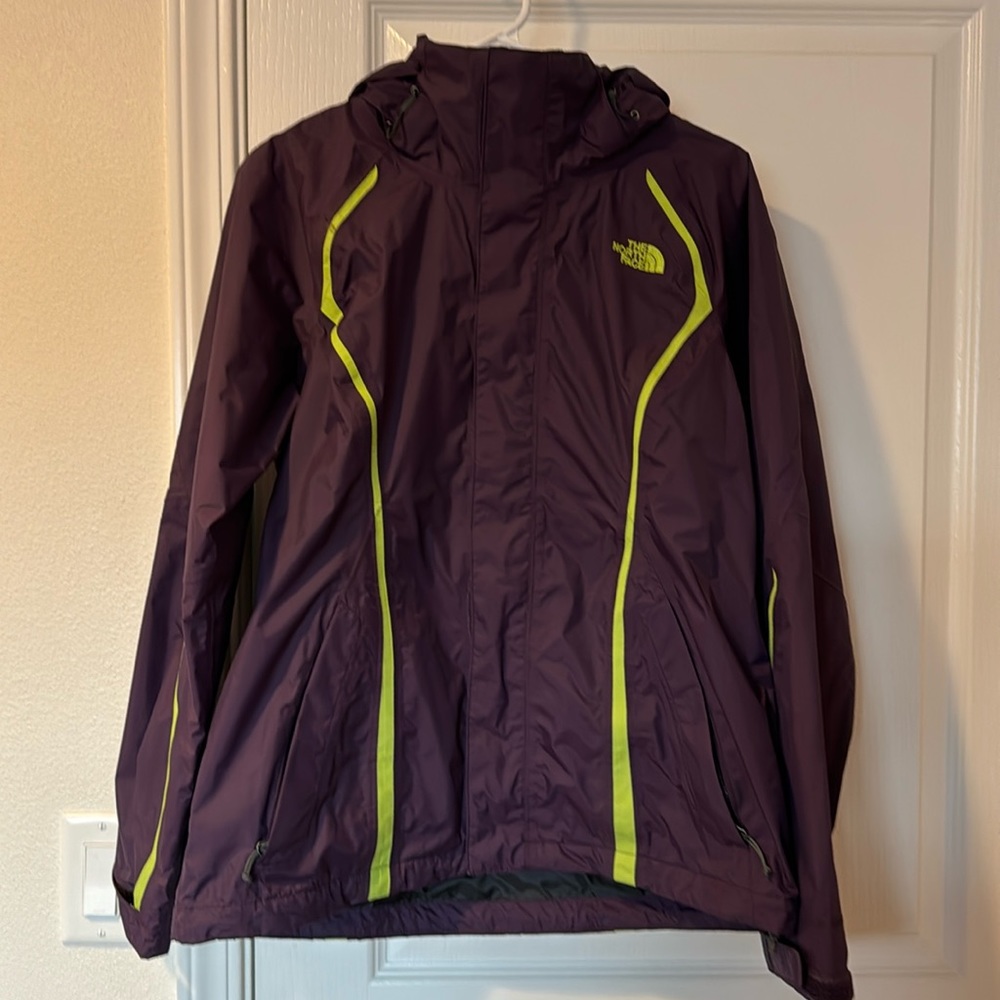 North Face Jacket Medium - image 1